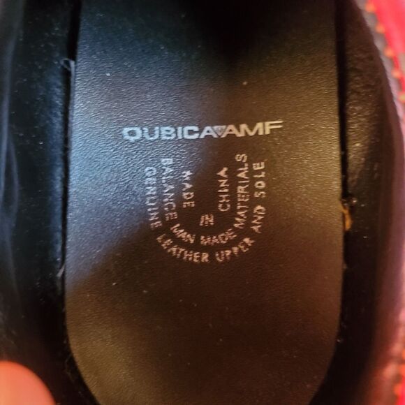 Two Tone AMF Bowling Shoes Men's 10 / Women's 11.5~Vintage look - Picture 5 of 6